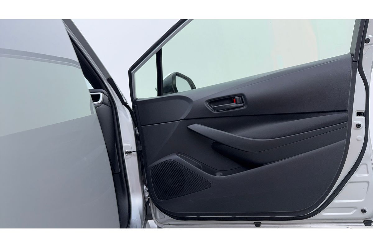 2021 Toyota Corolla Ascent Sport Hybrid ZWE211R