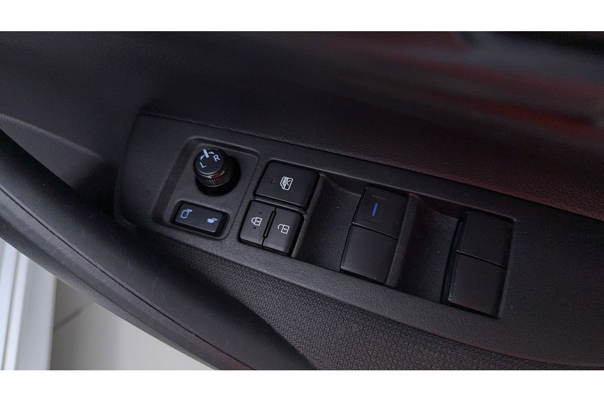 2021 Toyota Corolla Ascent Sport Hybrid ZWE211R