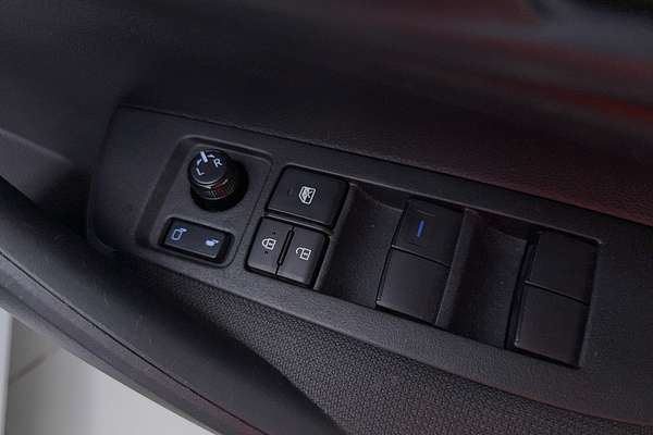 2021 Toyota Corolla Ascent Sport Hybrid ZWE211R