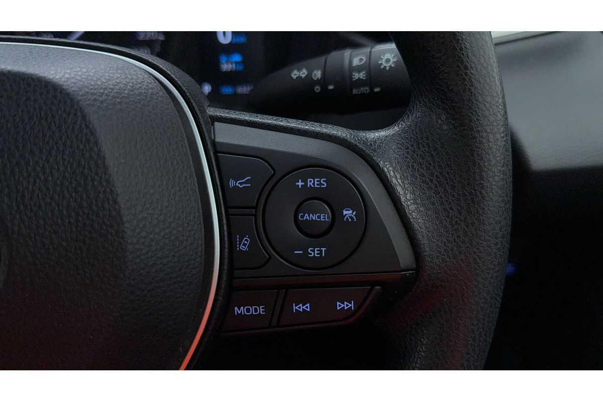 2021 Toyota Corolla Ascent Sport Hybrid ZWE211R