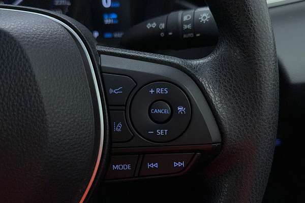 2021 Toyota Corolla Ascent Sport Hybrid ZWE211R