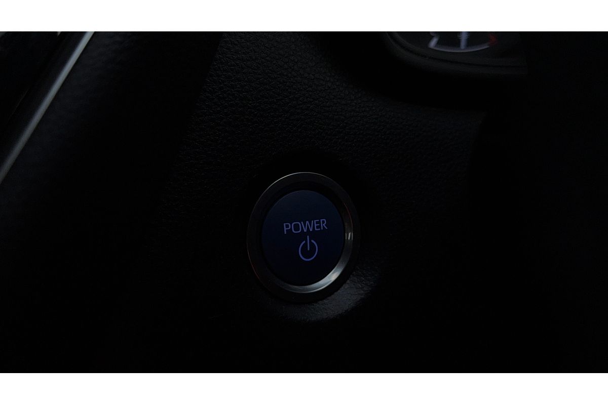 2021 Toyota Corolla Ascent Sport Hybrid ZWE211R