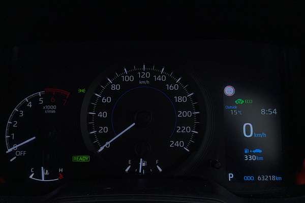 2021 Toyota Corolla Ascent Sport Hybrid ZWE211R