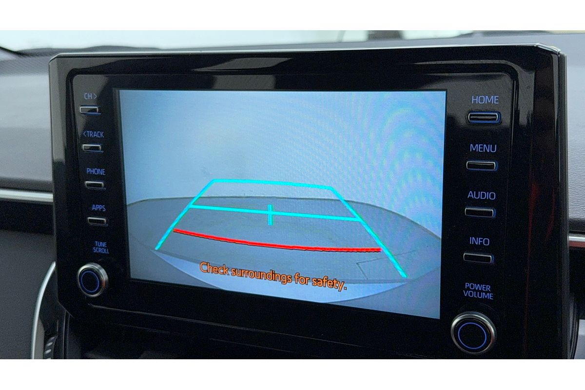 2021 Toyota Corolla Ascent Sport Hybrid ZWE211R