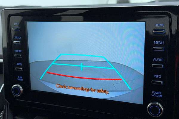 2021 Toyota Corolla Ascent Sport Hybrid ZWE211R