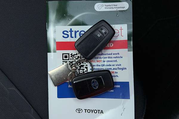 2021 Toyota Corolla Ascent Sport Hybrid ZWE211R