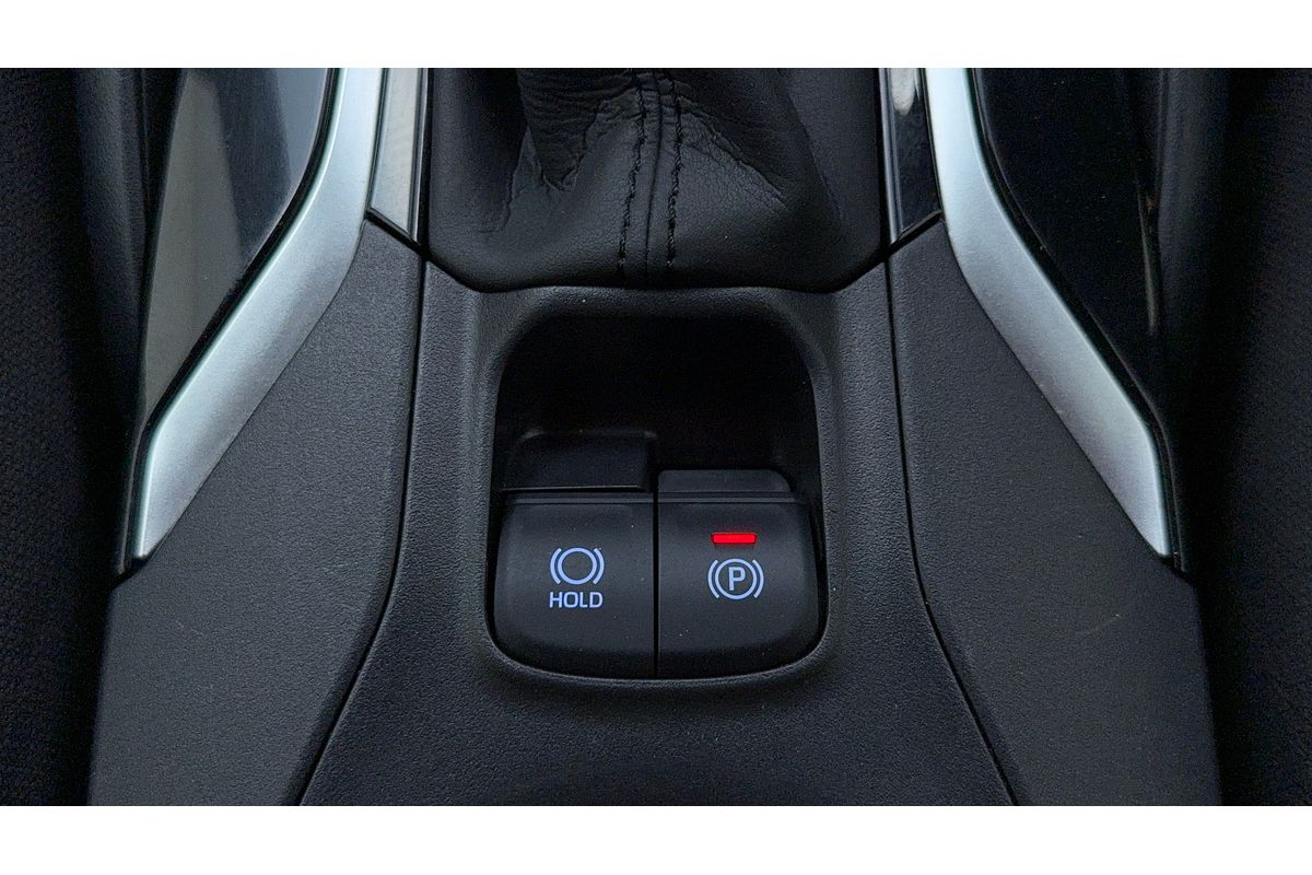 2021 Toyota Corolla Ascent Sport Hybrid ZWE211R