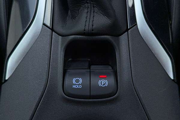 2021 Toyota Corolla Ascent Sport Hybrid ZWE211R