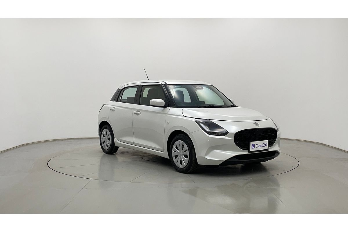 2024 Suzuki Swift Hybrid UZ