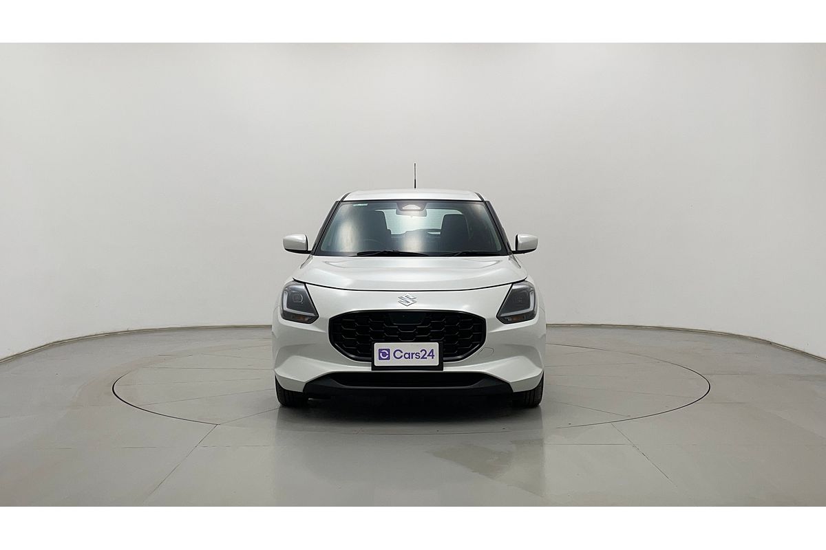 2024 Suzuki Swift Hybrid UZ