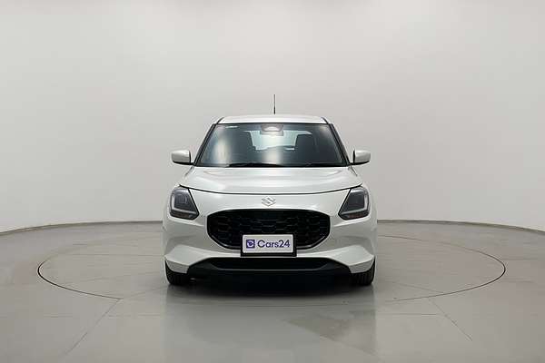 2024 Suzuki Swift Hybrid UZ