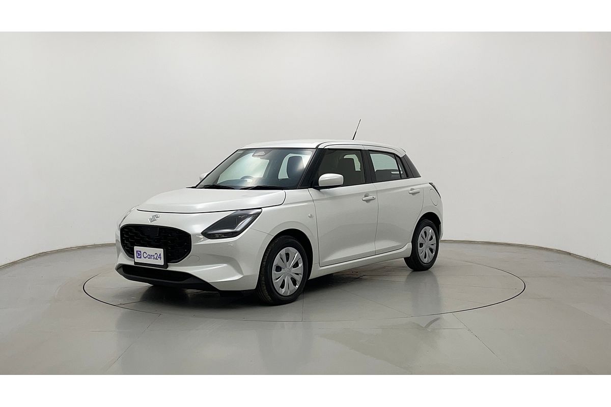 2024 Suzuki Swift Hybrid UZ