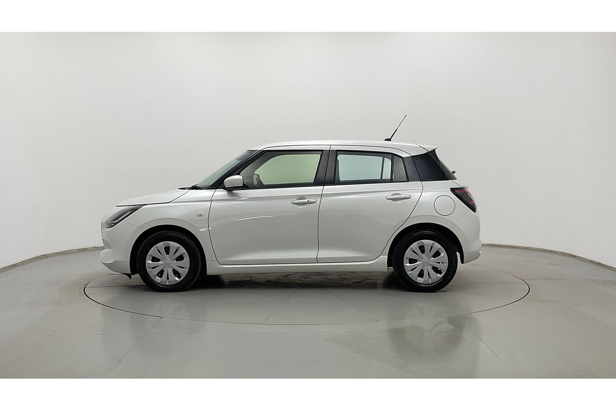 2024 Suzuki Swift Hybrid UZ