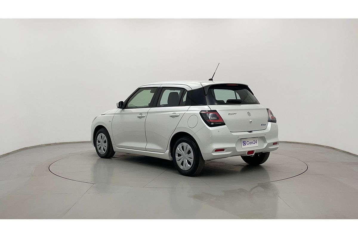 2024 Suzuki Swift Hybrid UZ