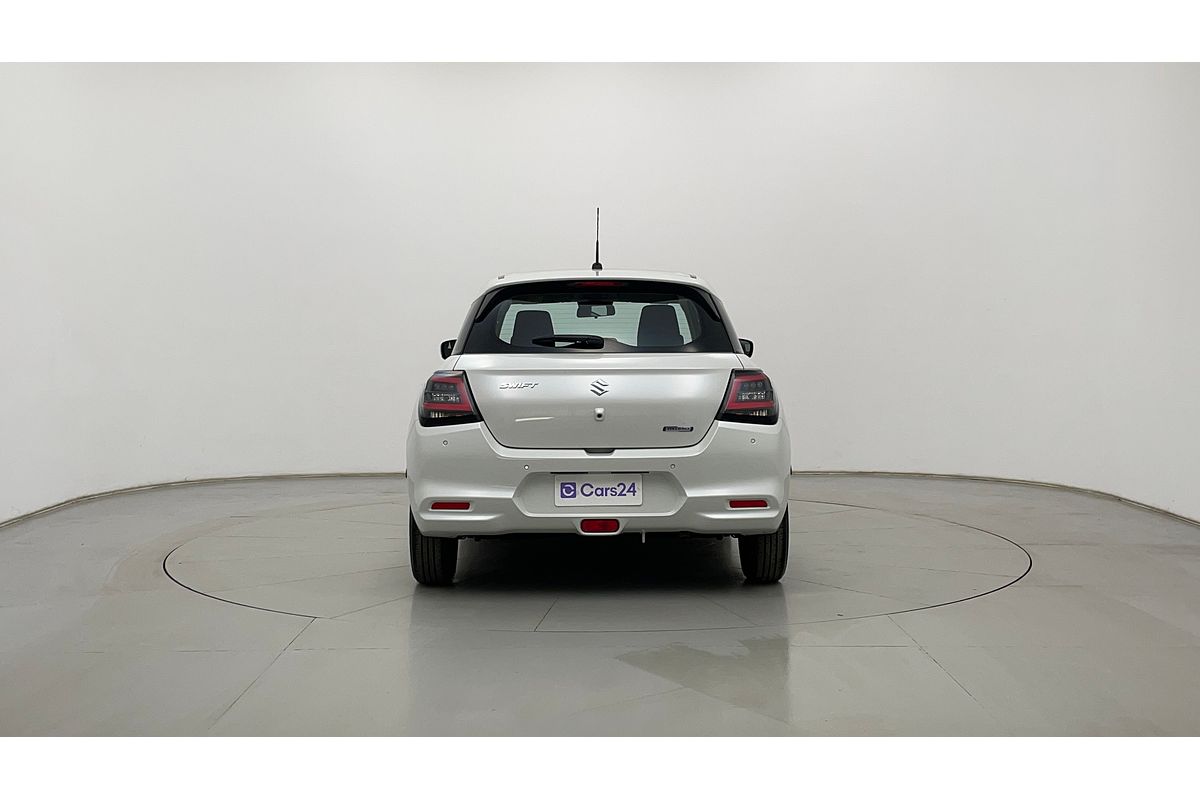 2024 Suzuki Swift Hybrid UZ