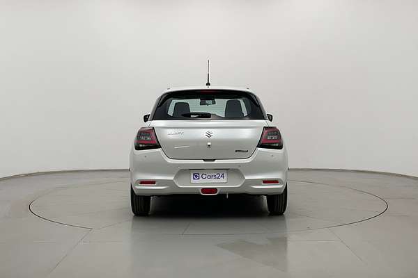 2024 Suzuki Swift Hybrid UZ