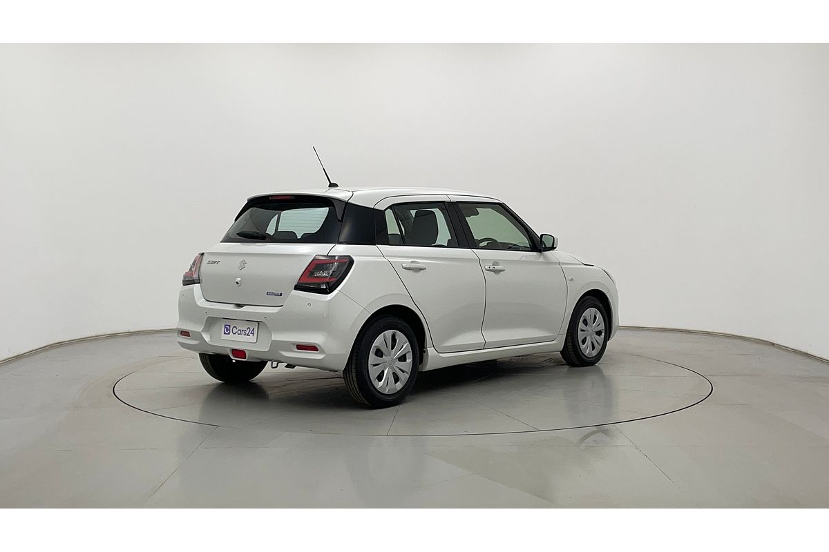 2024 Suzuki Swift Hybrid UZ