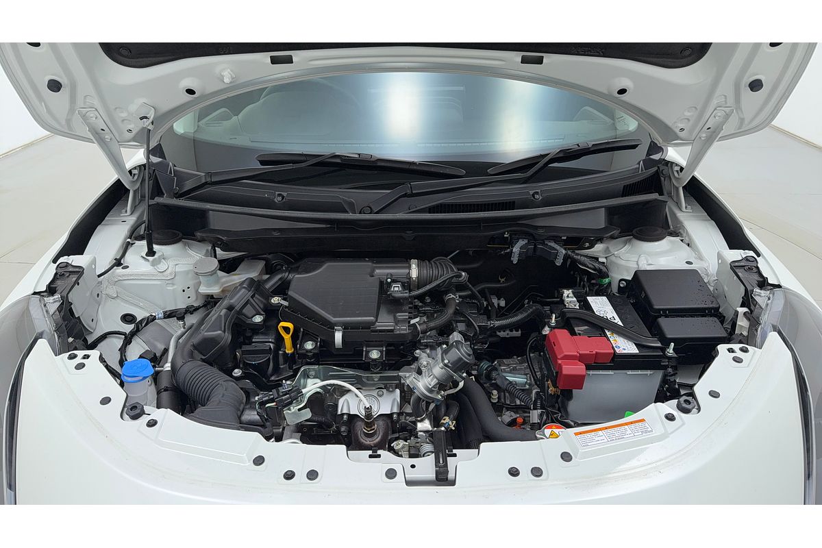 2024 Suzuki Swift Hybrid UZ