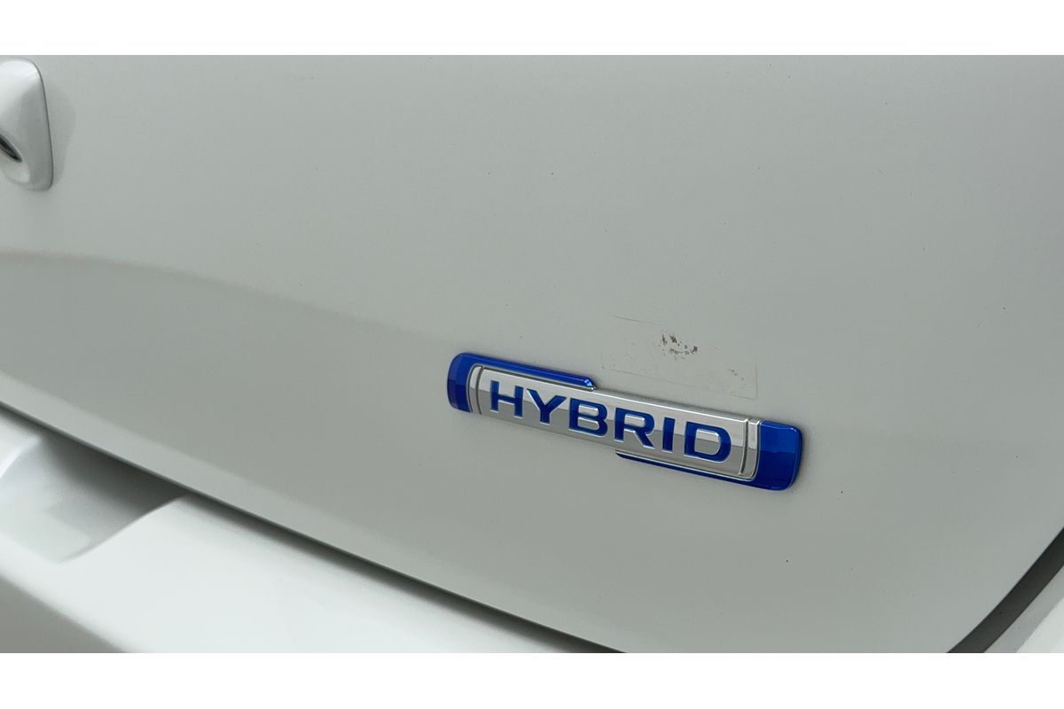 2024 Suzuki Swift Hybrid UZ