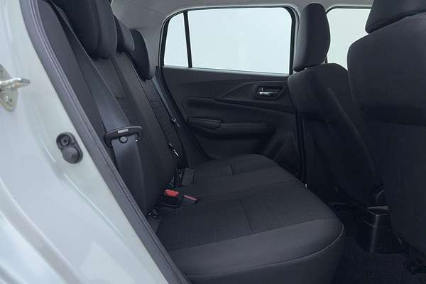 2024 Suzuki Swift Hybrid UZ