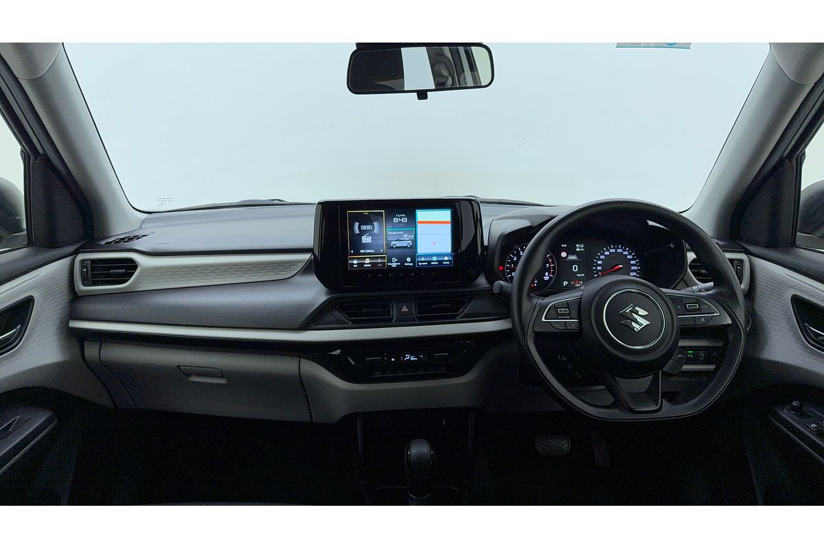 2024 Suzuki Swift Hybrid UZ