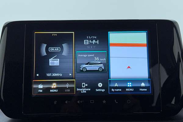 2024 Suzuki Swift Hybrid UZ