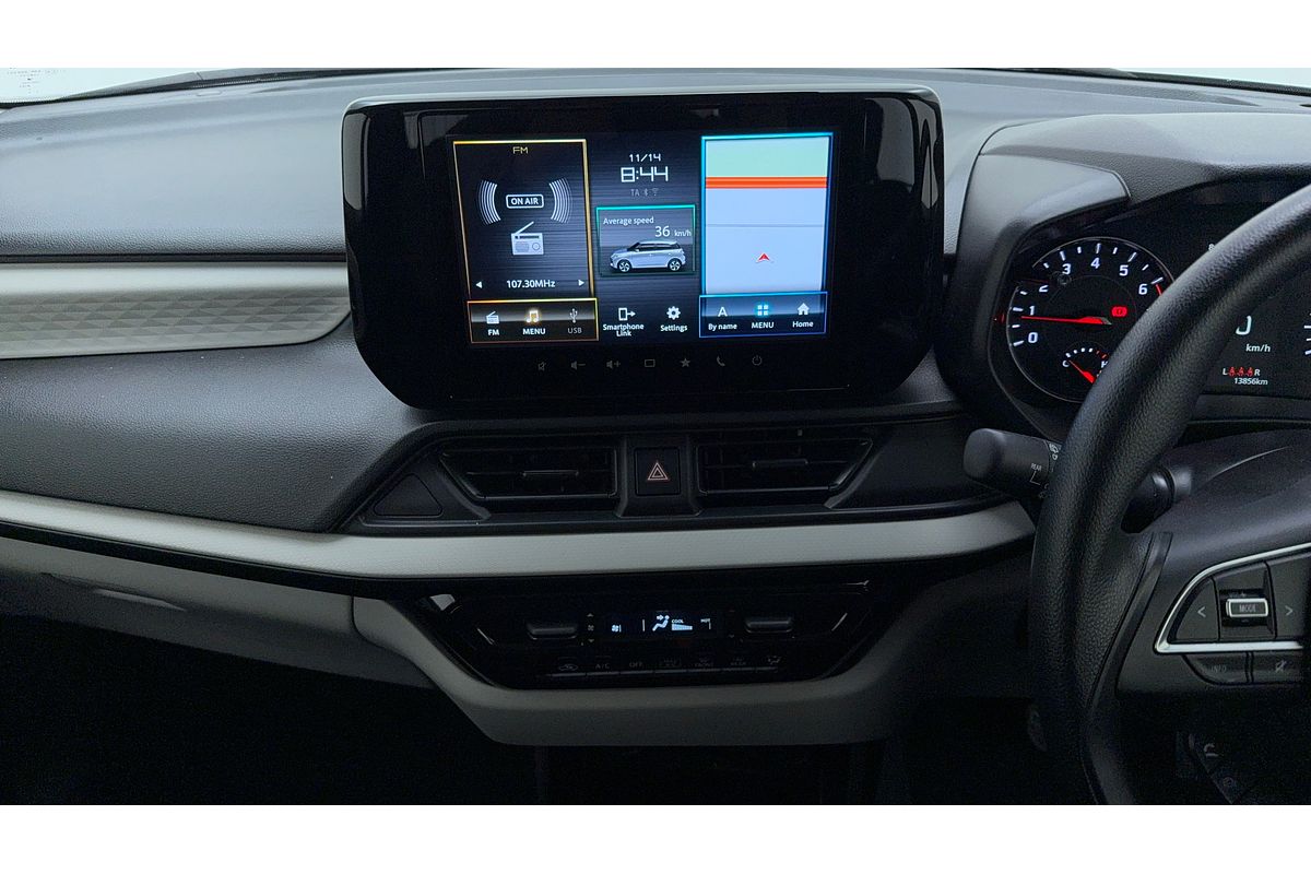 2024 Suzuki Swift Hybrid UZ