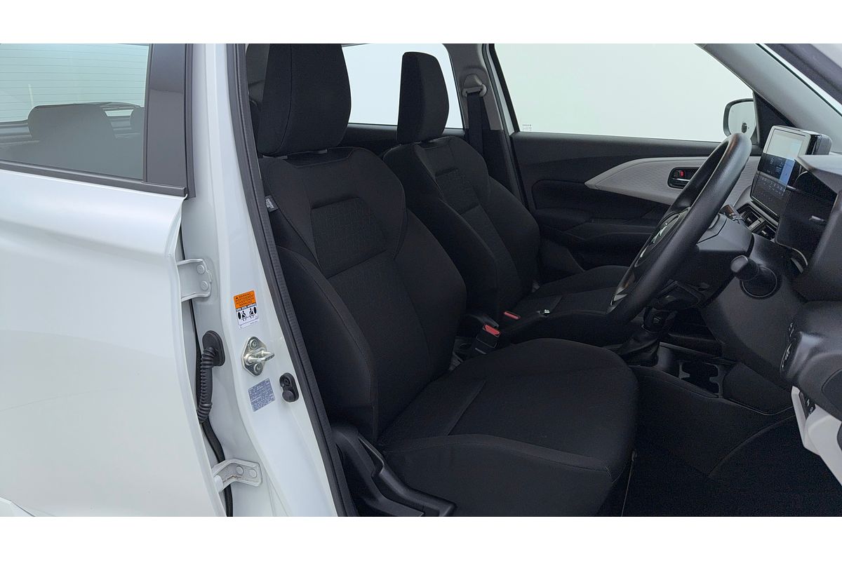 2024 Suzuki Swift Hybrid UZ