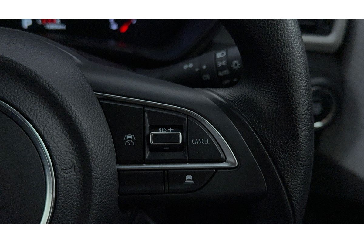 2024 Suzuki Swift Hybrid UZ