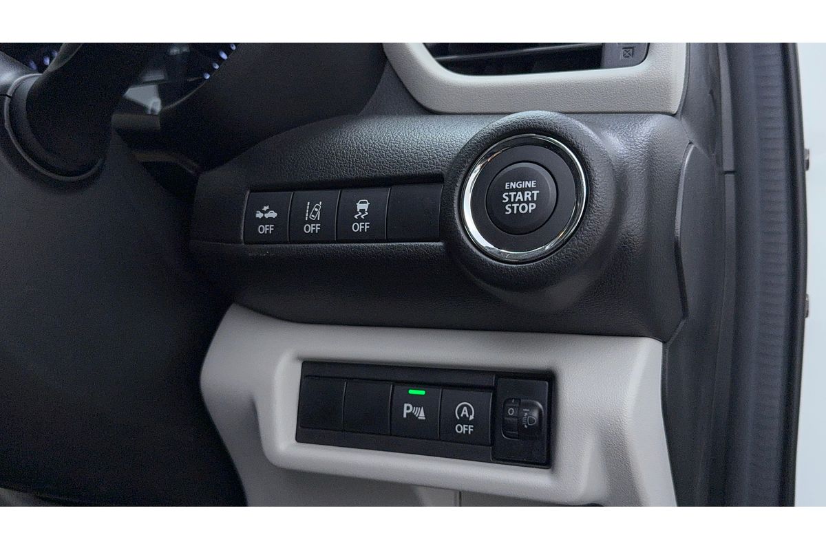 2024 Suzuki Swift Hybrid UZ