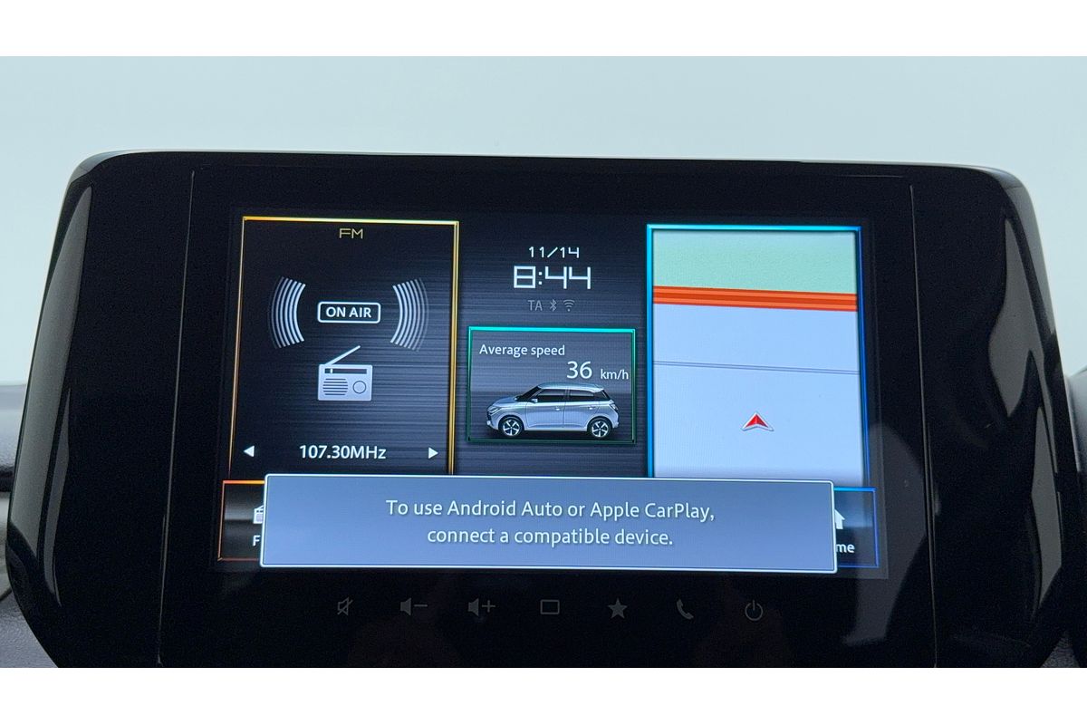 2024 Suzuki Swift Hybrid UZ