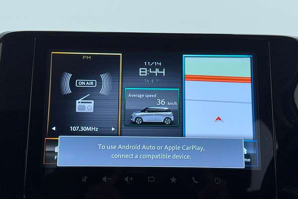 2024 Suzuki Swift Hybrid UZ