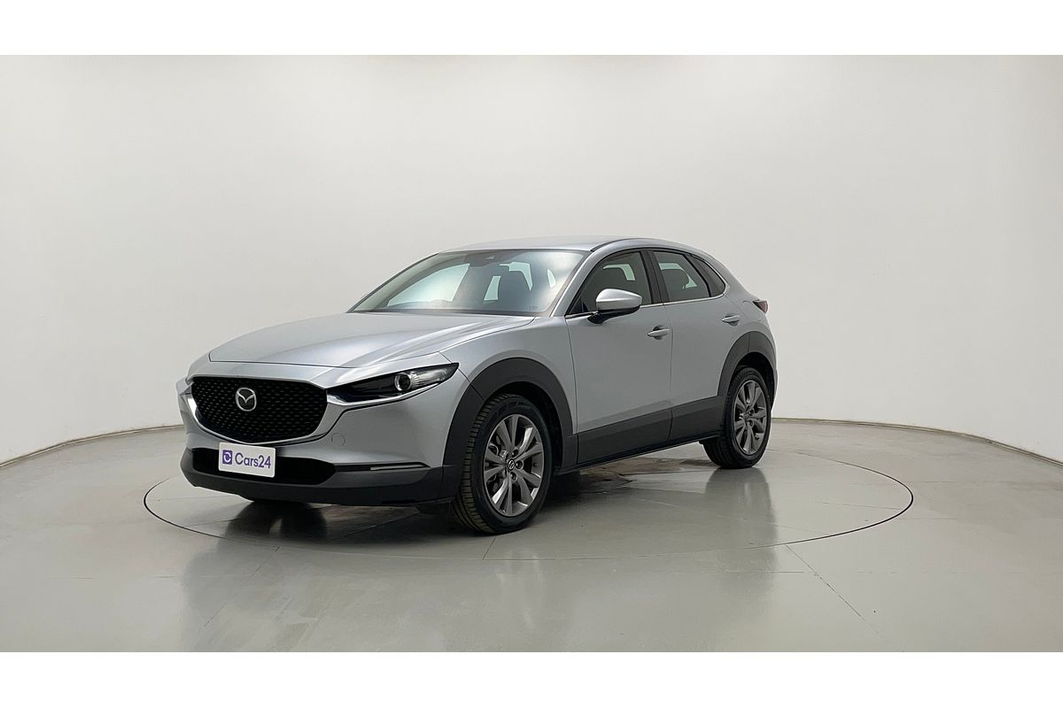 2023 Mazda CX-30 G20 Evolve DM Series