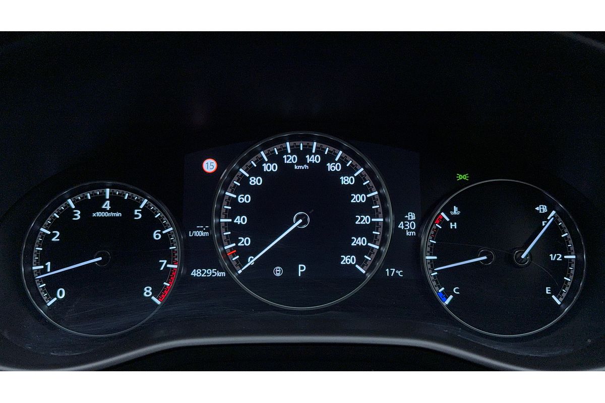 2023 Mazda CX-30 G20 Evolve DM Series