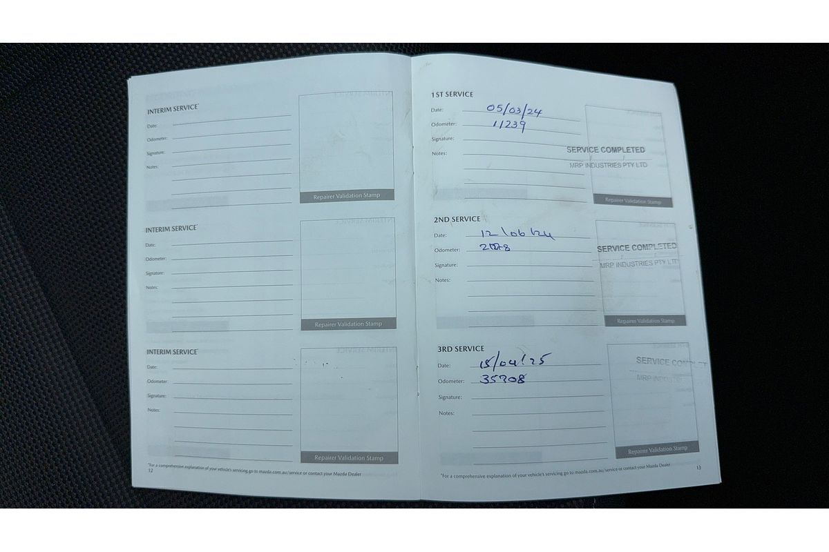 2023 Mazda CX-30 G20 Evolve DM Series