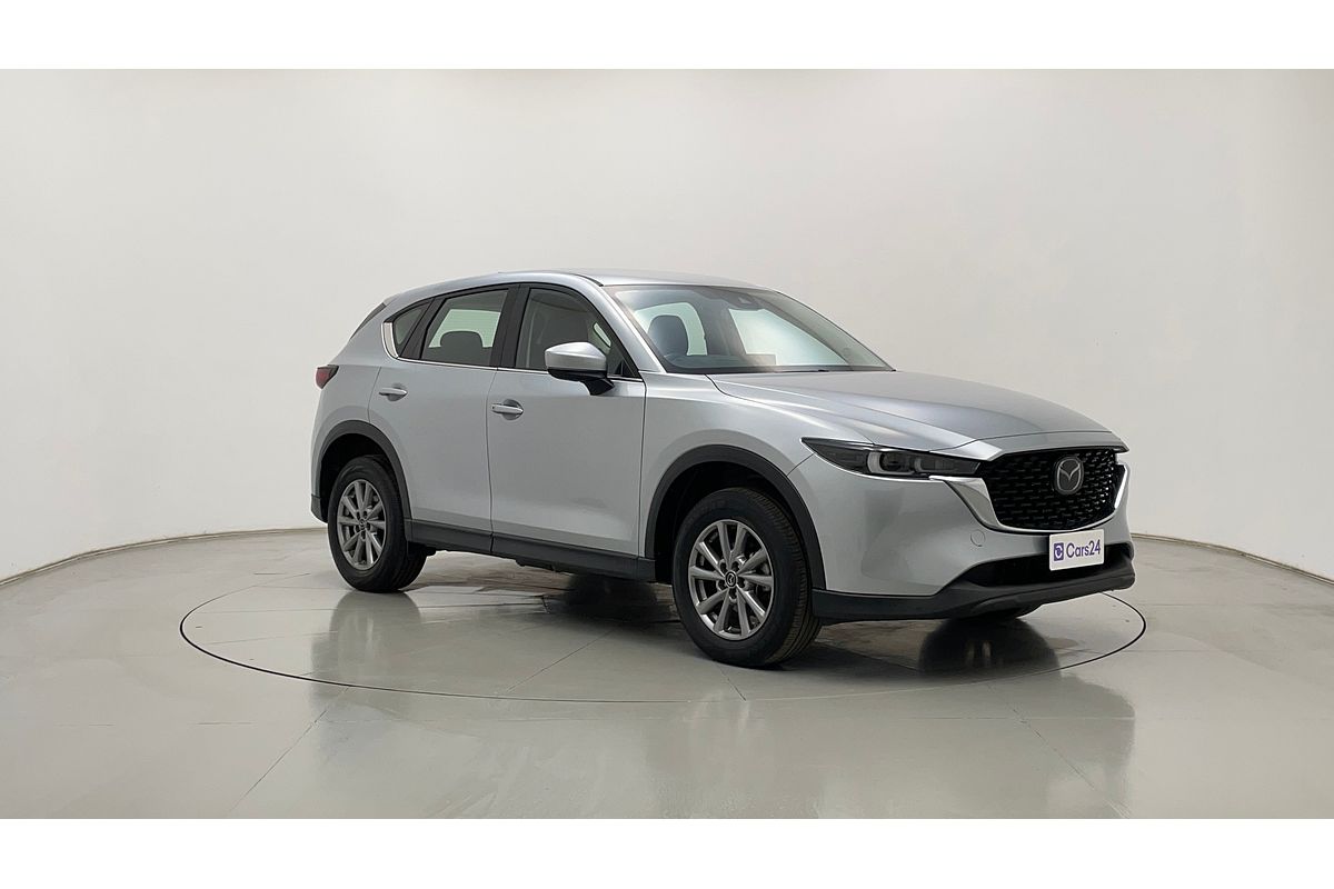 2022 Mazda CX-5 Maxx Sport KF Series