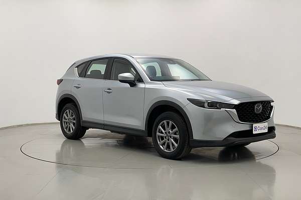 2022 Mazda CX-5 Maxx Sport KF Series