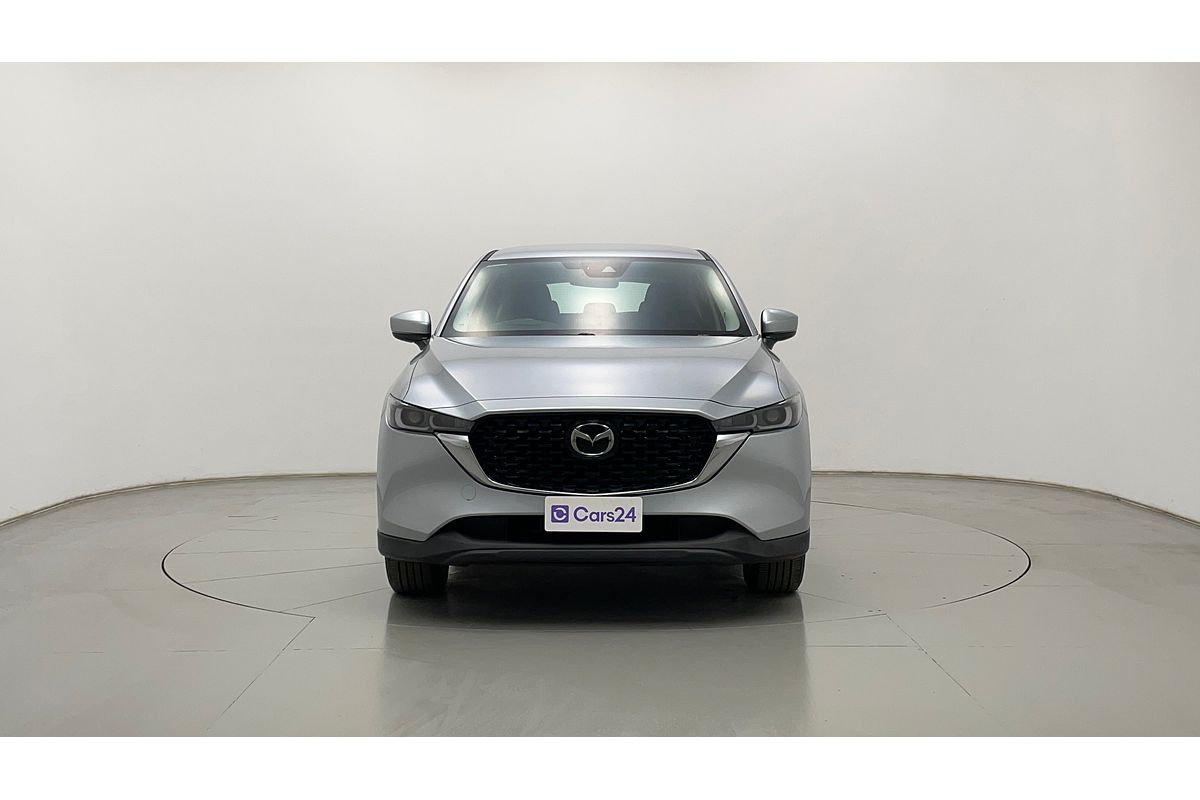 2022 Mazda CX-5 Maxx Sport KF Series