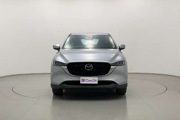 2022 Mazda CX-5 Maxx Sport KF Series