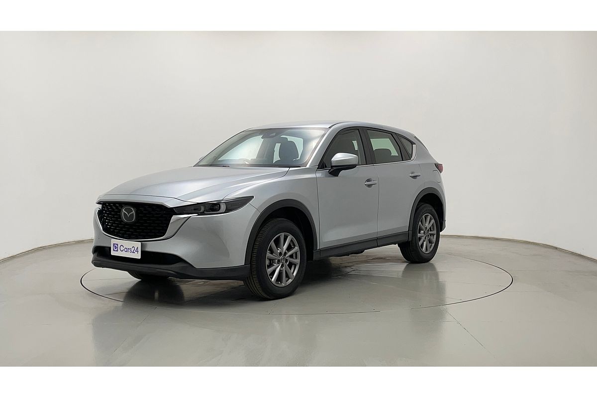 2022 Mazda CX-5 Maxx Sport KF Series
