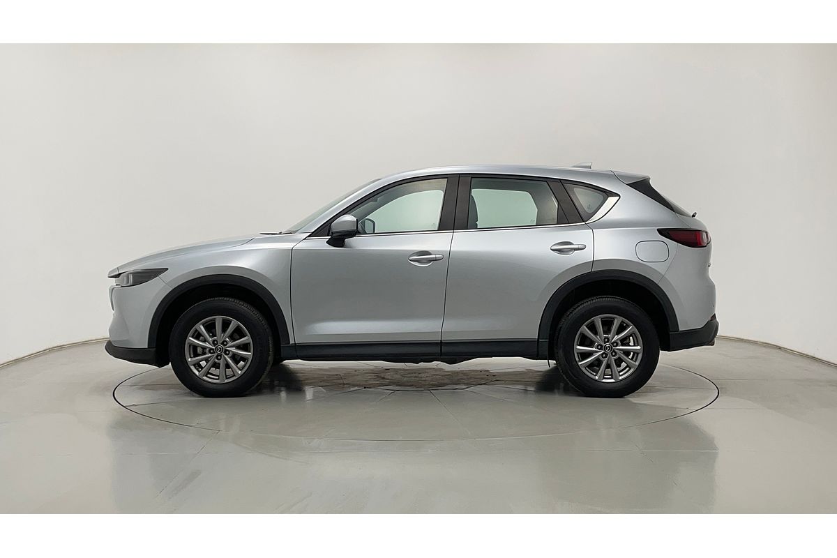 2022 Mazda CX-5 Maxx Sport KF Series