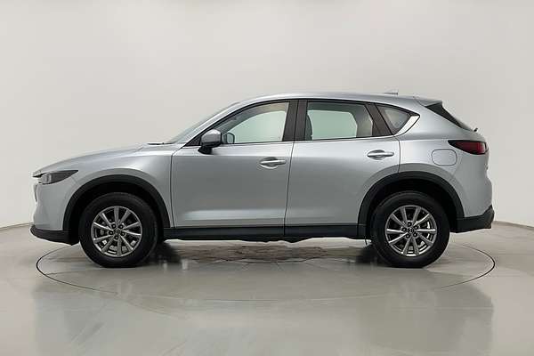 2022 Mazda CX-5 Maxx Sport KF Series