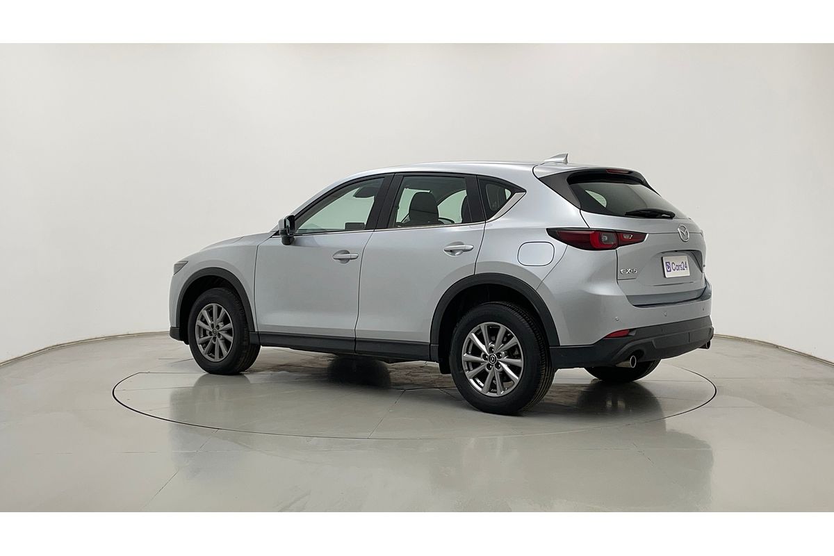 2022 Mazda CX-5 Maxx Sport KF Series