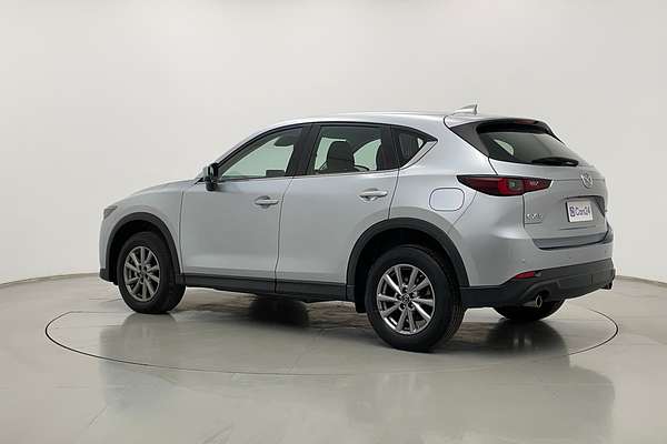 2022 Mazda CX-5 Maxx Sport KF Series