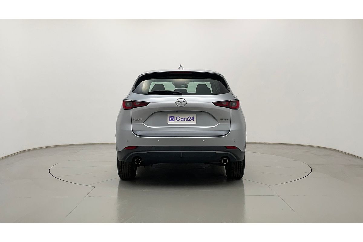 2022 Mazda CX-5 Maxx Sport KF Series