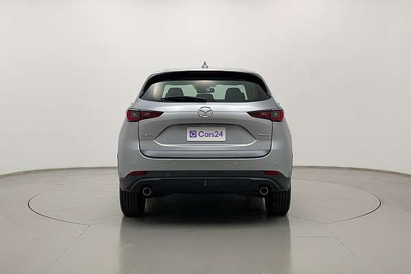 2022 Mazda CX-5 Maxx Sport KF Series