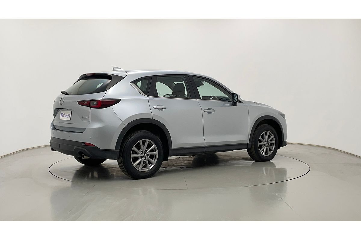 2022 Mazda CX-5 Maxx Sport KF Series