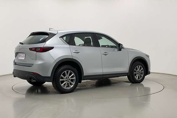 2022 Mazda CX-5 Maxx Sport KF Series