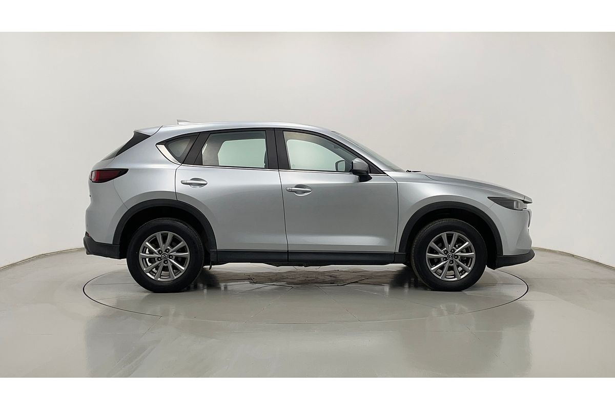 2022 Mazda CX-5 Maxx Sport KF Series
