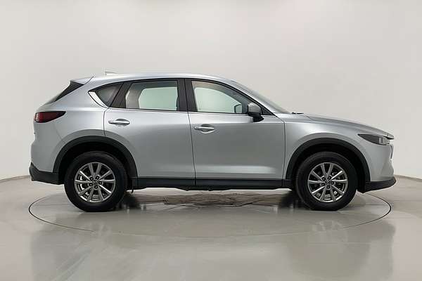 2022 Mazda CX-5 Maxx Sport KF Series